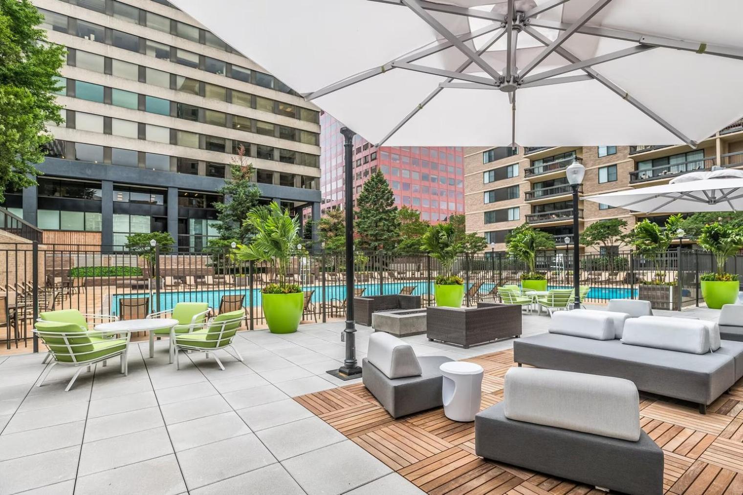 Crystal City 1Br W Gym Concierge Nr Metro Wdc-445 Apartment Arlington Exterior photo