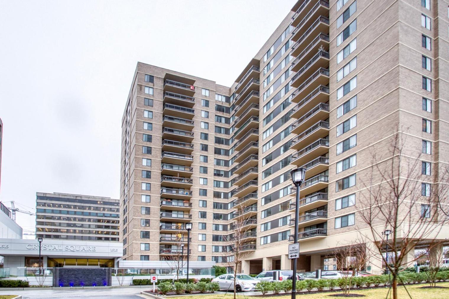 Crystal City 1Br W Gym Concierge Nr Metro Wdc-445 Apartment Arlington Exterior photo